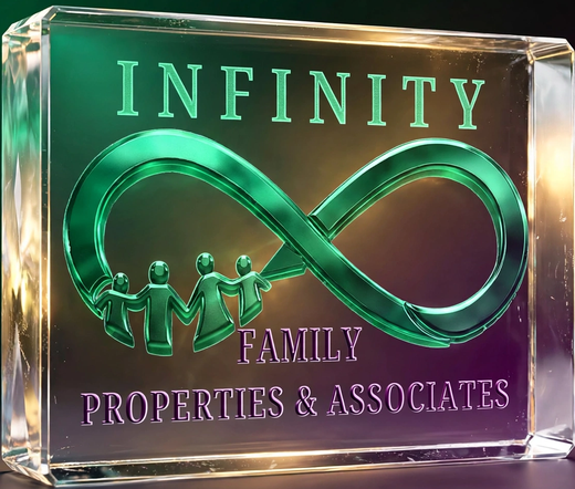 Infinity Family Properties & Associates logo